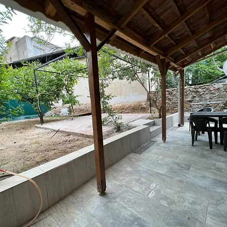Apartment 2+1 Full Furnitured House In Center Antalya