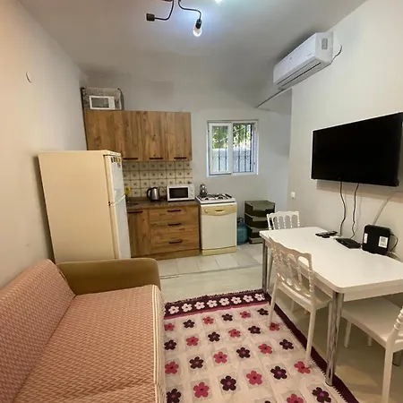 2+1 Full Furnitured House In Center