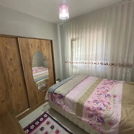 2+1 Full Furnitured House In Center *