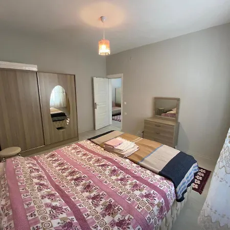Apartment 2+1 Full Furnitured House In Center Antalya