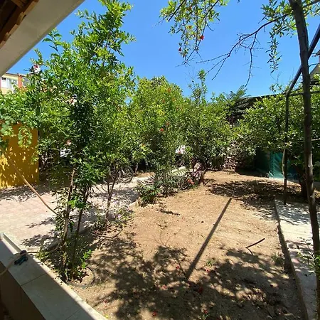 2+1 Full Furnitured House In Center *