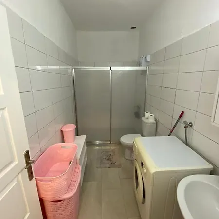 2+1 Full Furnitured House In Center Апартаменты *